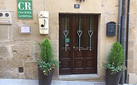 Casa Rural La Corchea