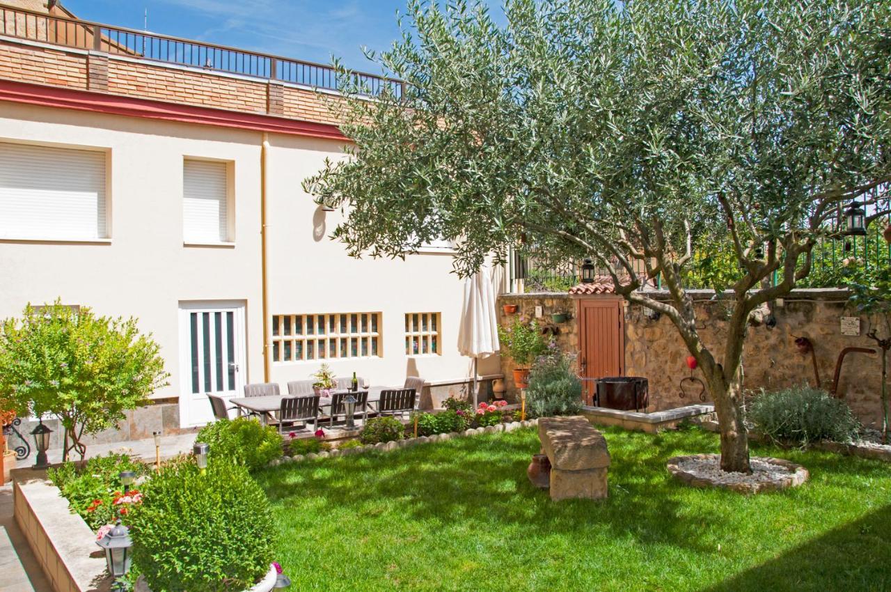 Casa Rural La Corchea Elciego Extérieur photo