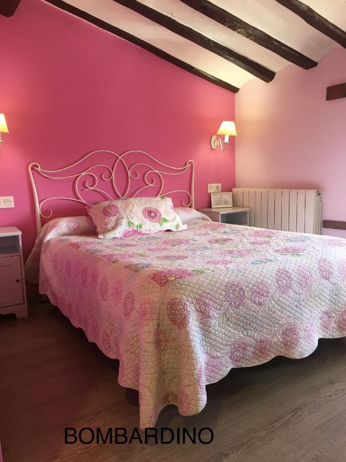 Casa Rural La Corchea Elciego Extérieur photo