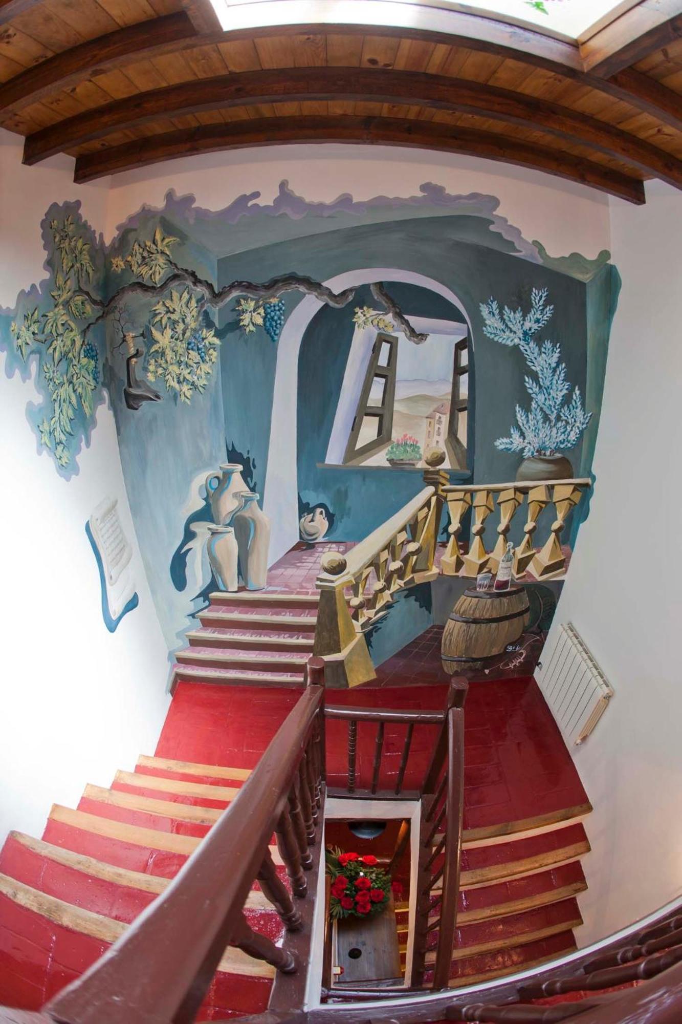 Casa Rural La Corchea Elciego Extérieur photo